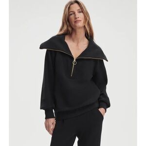 Varley Vine Half Zip Pullover